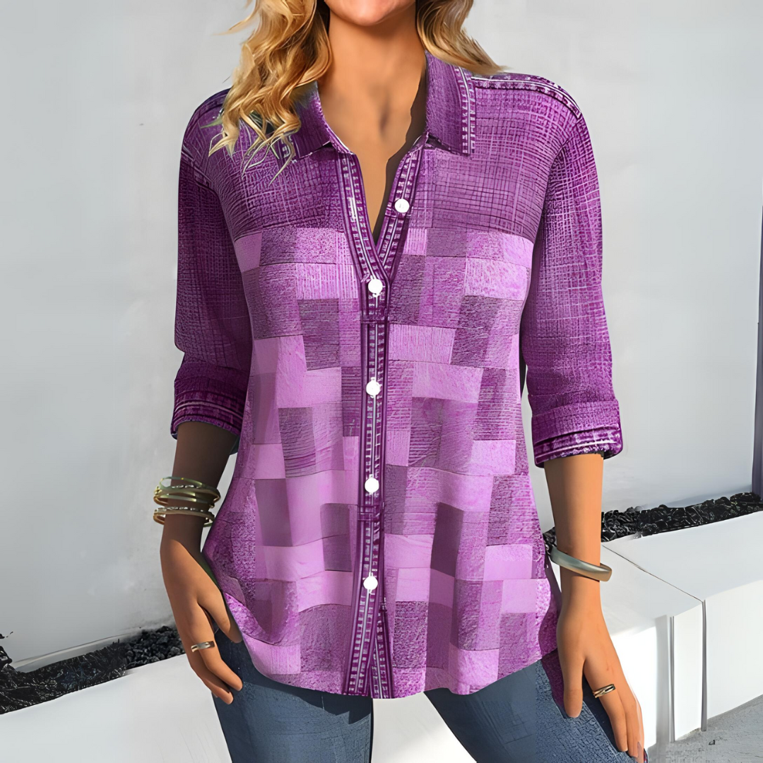 Levoire | Rentokarhu-sweatshirt Lila