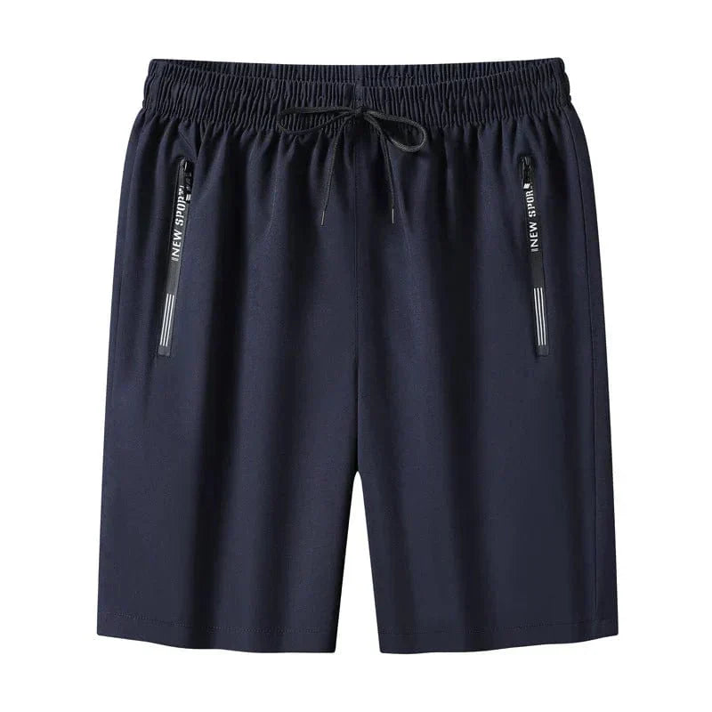 Levoire | En Shorts Légers Bleu