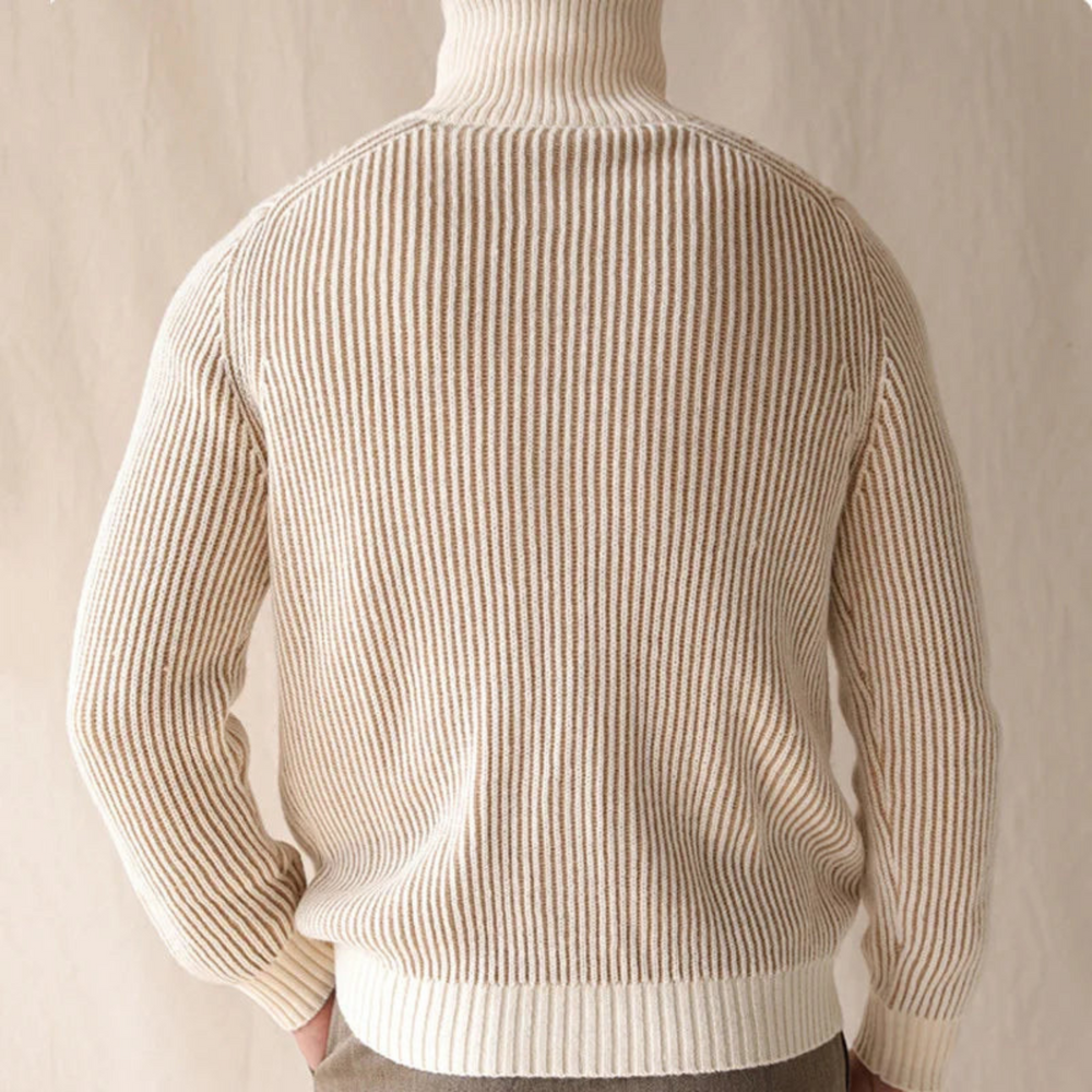 Levoire | Veste En Tricot Pour Hommes