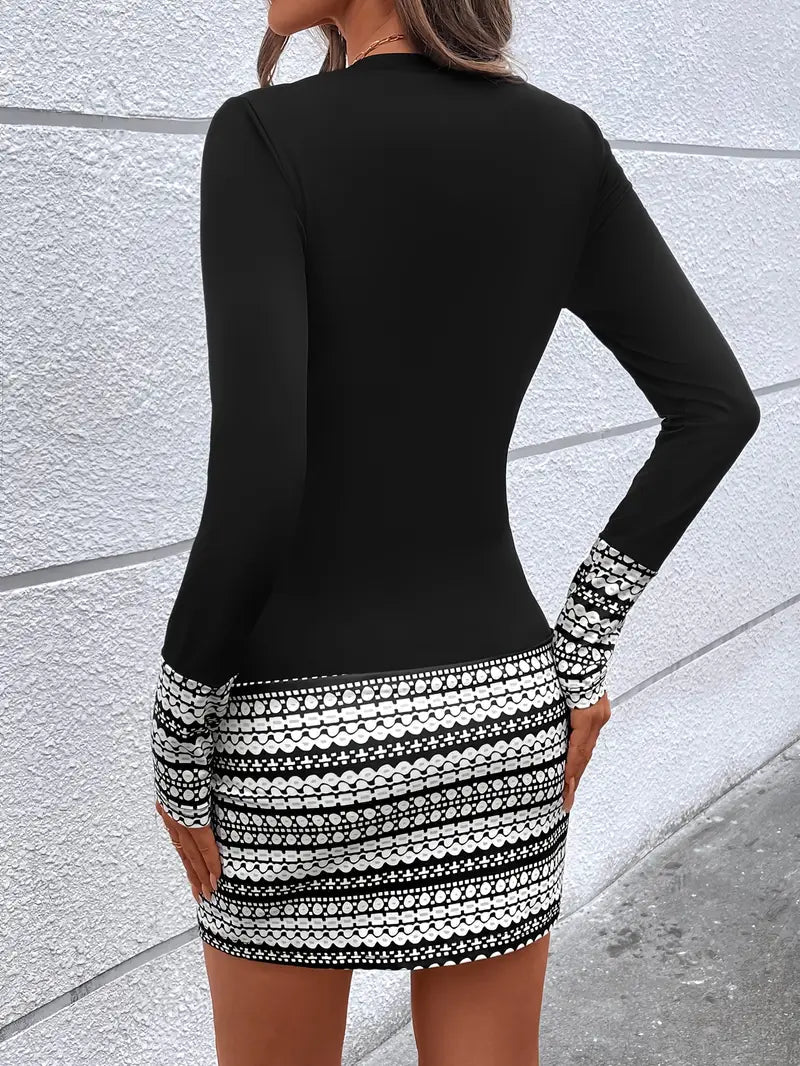 Levoire | Robe Avec Un Design Qui Met En Valeur Ton Look