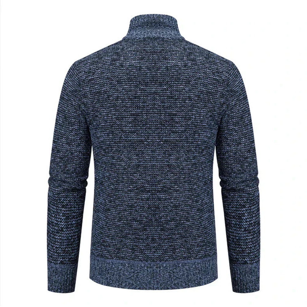 Levoire | Veste En Tricot Chaude Pour Hommes À Manches Longues