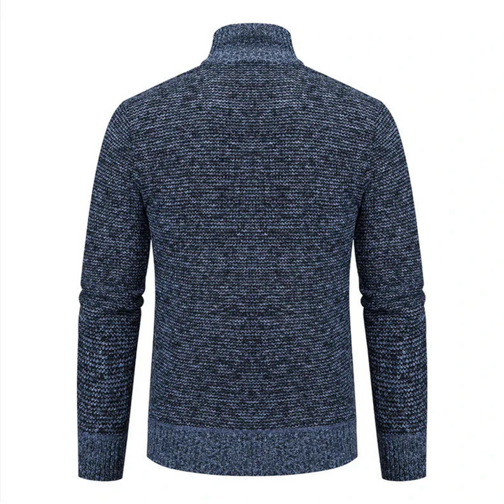 Levoire | Veste En Tricot Chaude Pour Hommes À Manches Longues