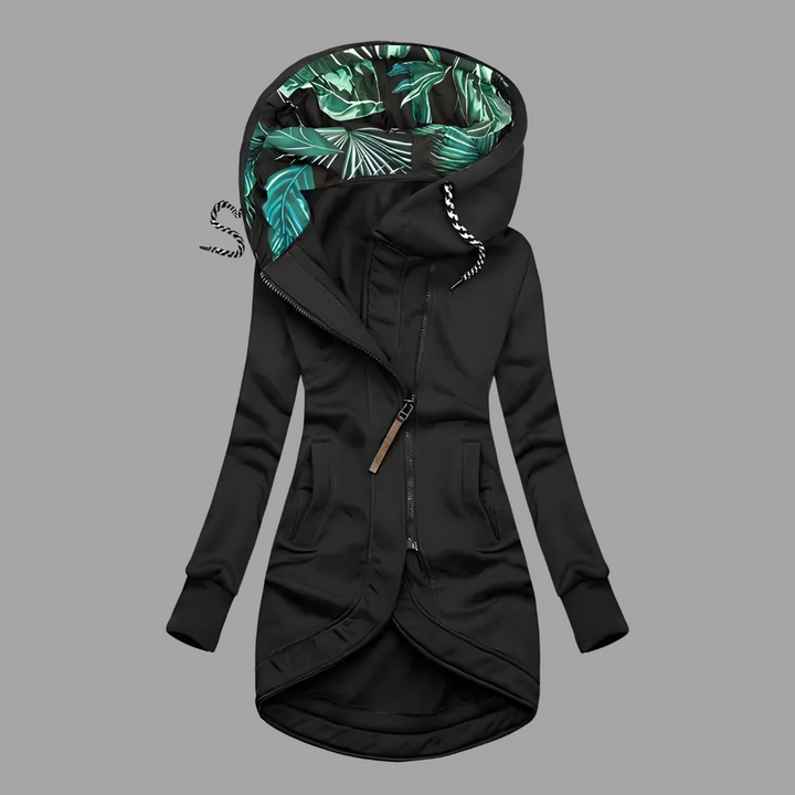 Levoire | Veste au Design Intemporel Noir