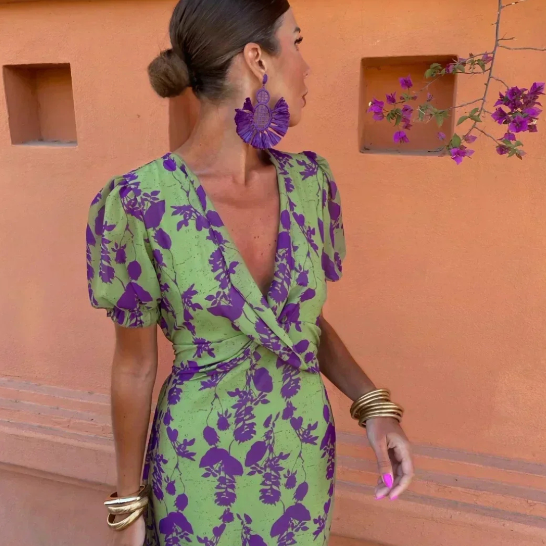 Levoire | Robe D'Été Exigeante