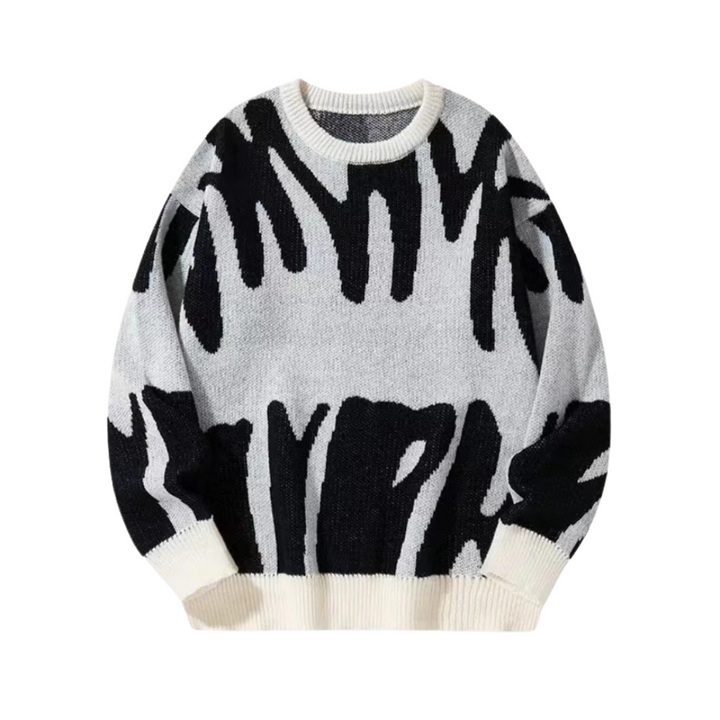 Levoire | Pull pour hommes Blanc