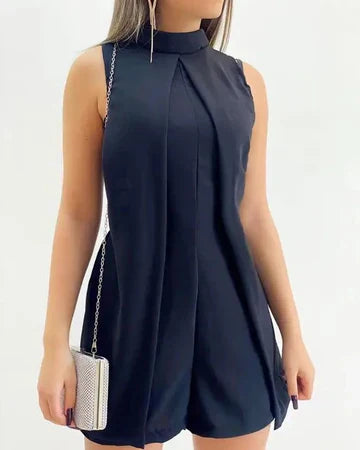 Levoire | Ensemble À Capuche Élégant Noir