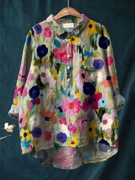 Levoire | Blooming Beauty Blouse