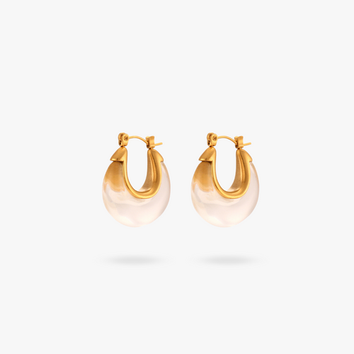 Levoire | Boucles D'Oreilles En Forme De Sabot De Cheval
