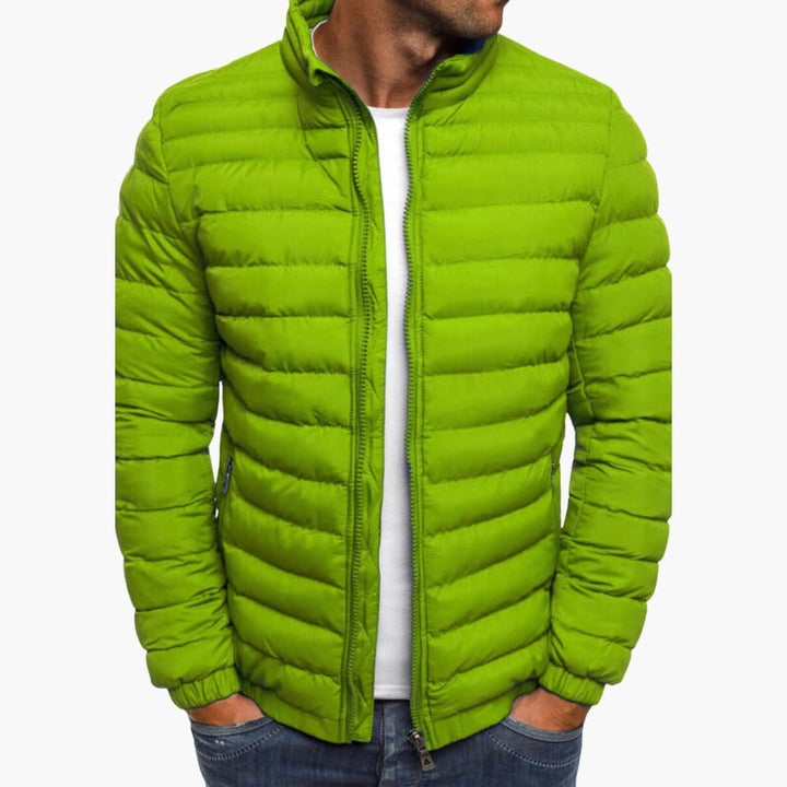 Levoire | Élégante veste d'été légère Vert