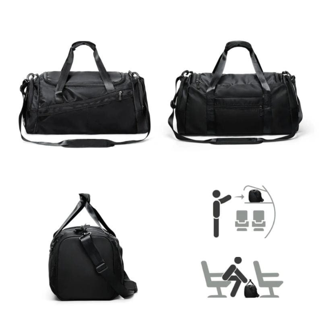 Levoire | Week-end trousse de voyage pour hommes