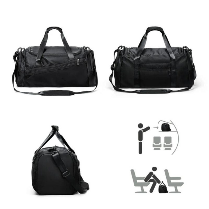 Levoire | Week-end trousse de voyage pour hommes