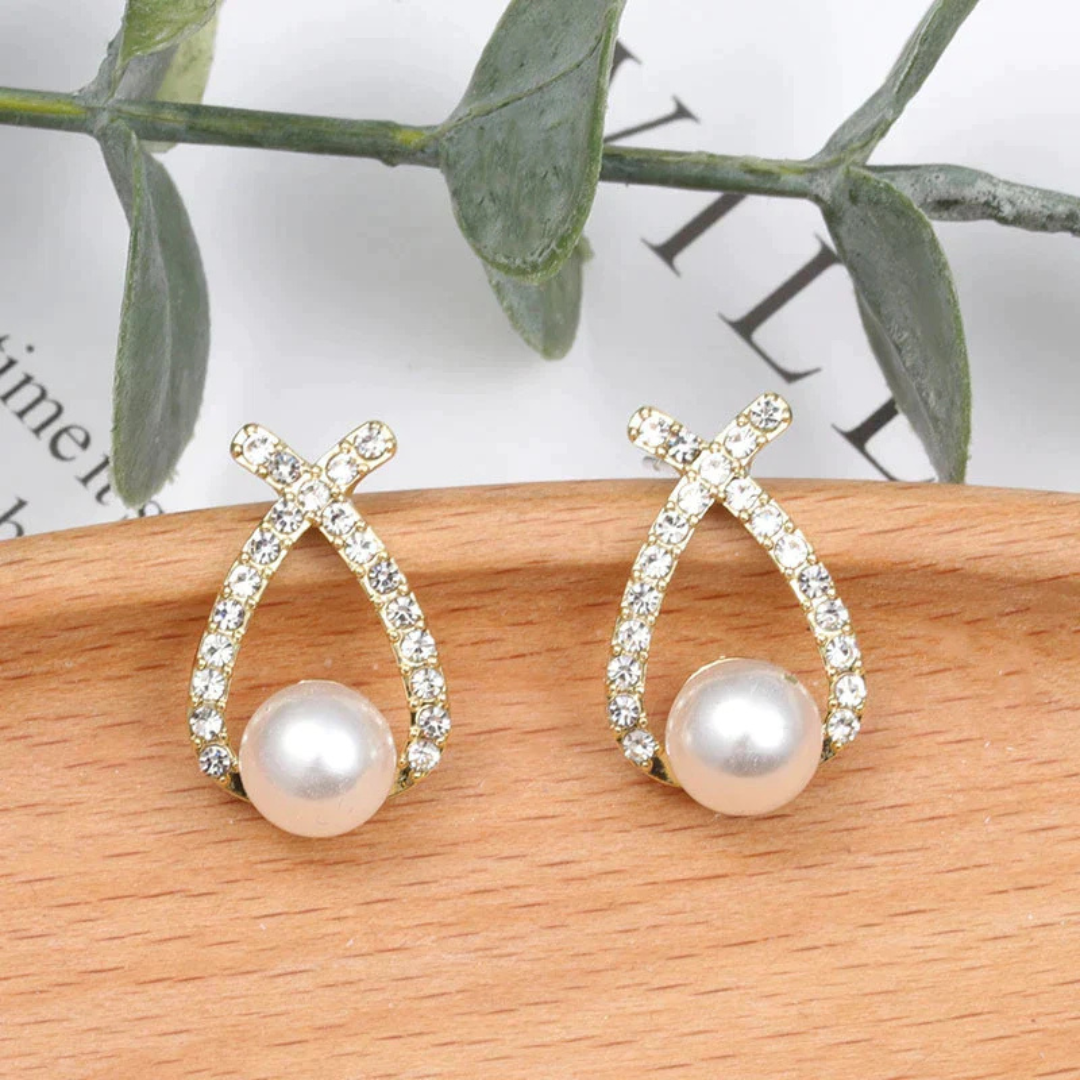 Levoire | Boucles D'Oreilles Brillance Argent