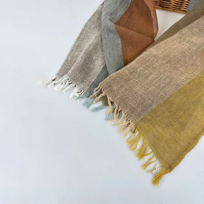 Levoire | Écharpe Rayée Vintage