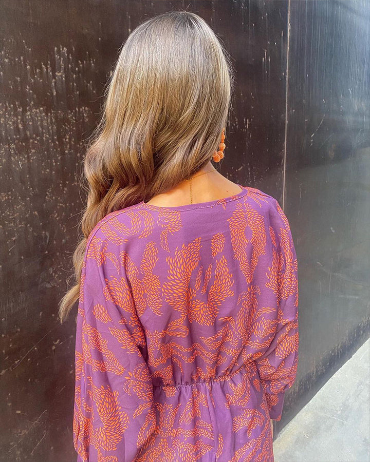 Levoire | Robe En Soie Fluide Pour Femmes