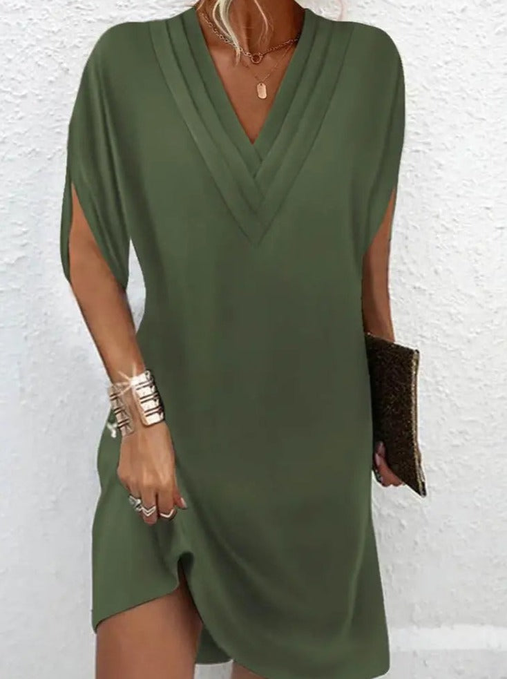 Levoire | robe décontractée Vert