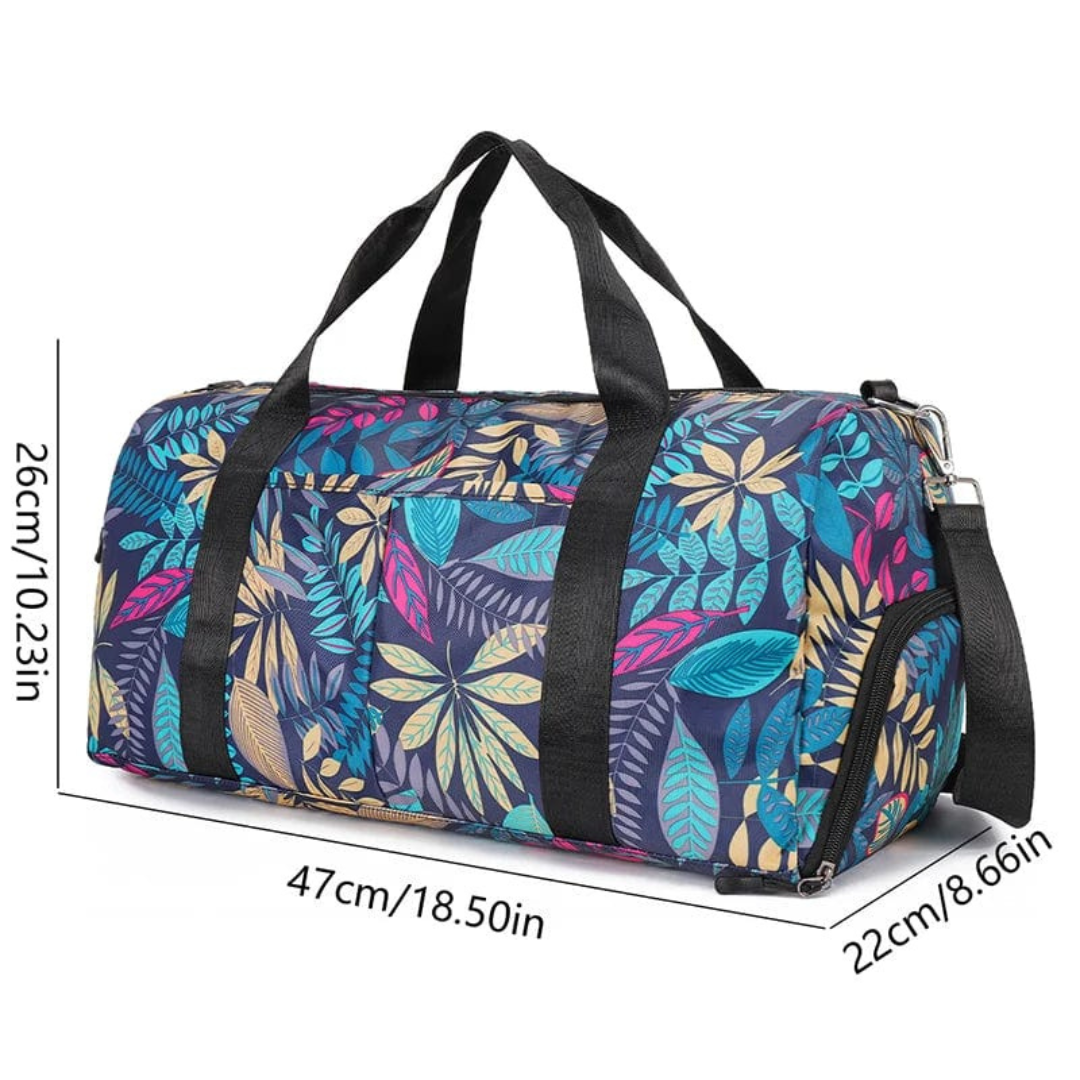 Levoire | Sac de voyage pour femmes grand pour plus de confort