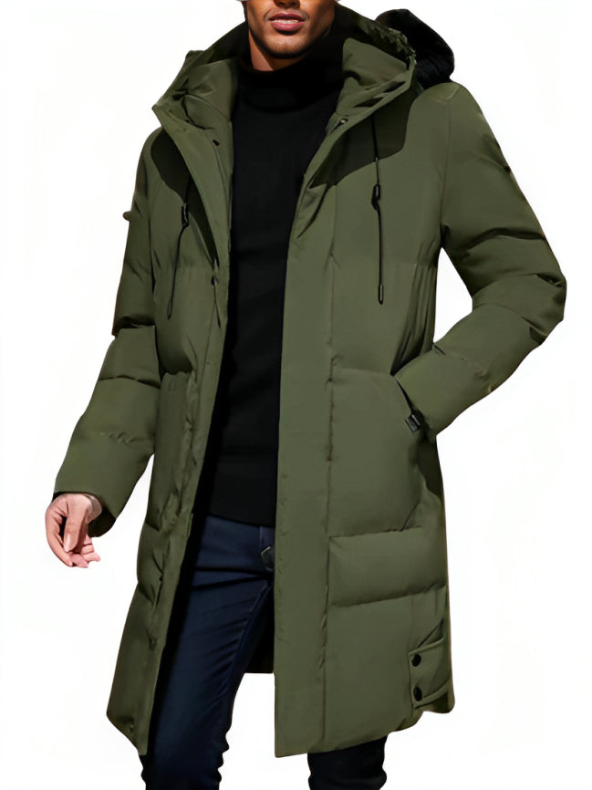 Levoire | Manteau Plus Élégant Plus Long