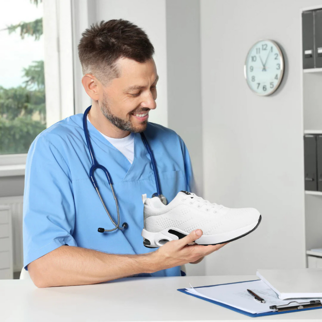 Levoire | Chaussures ergonomiques soulageant la douleur