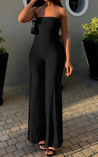 Levoire | Bustier Femmes Noir Sophistication Et Style Simple
