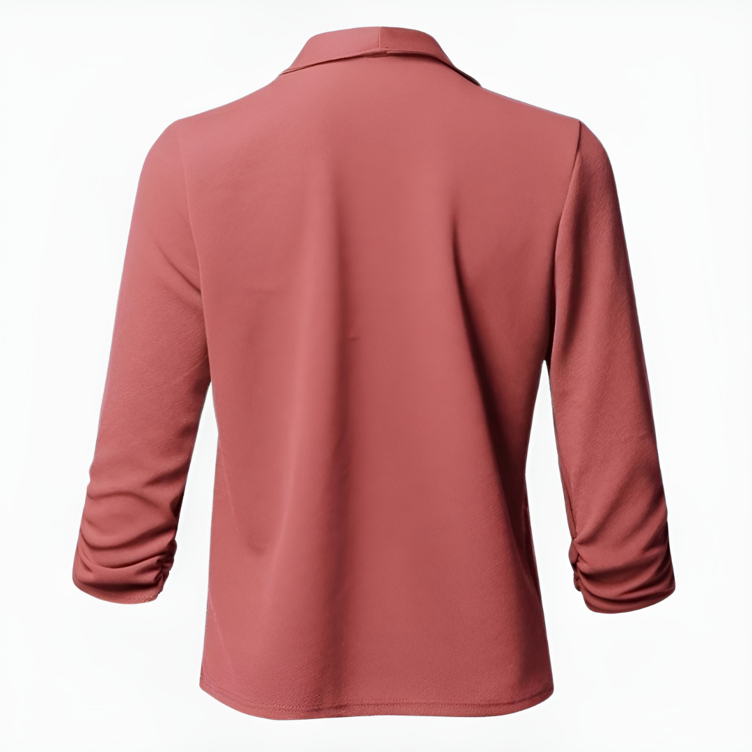 Levoire | Blazer Habillé Pour Femme | Manches Longues