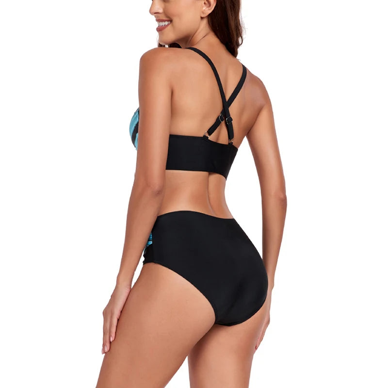 Levoire | Taille haute maillot de bain