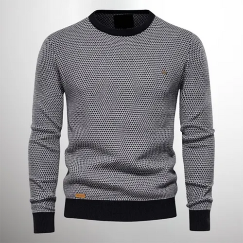 Levoire | Sweatshirt à col rond pour hommes chaud