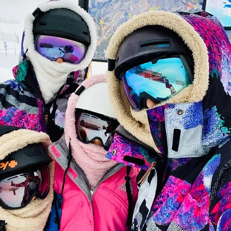 Levoire | Bonnet Chaud En Polaire
