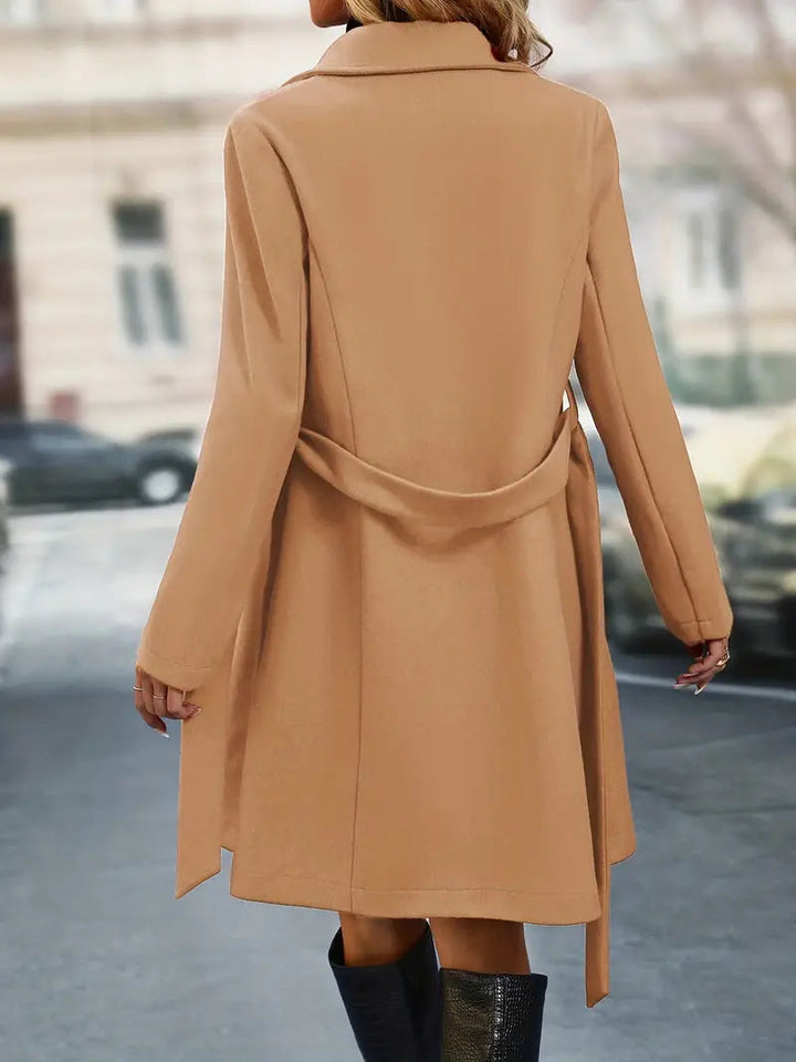 Levoire | Veste Pour Femme Avec Design Moderne À Double Boutonnage