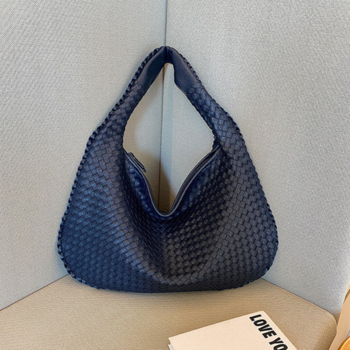 Levoire | Sac à main chic pour femmes Bleu marine