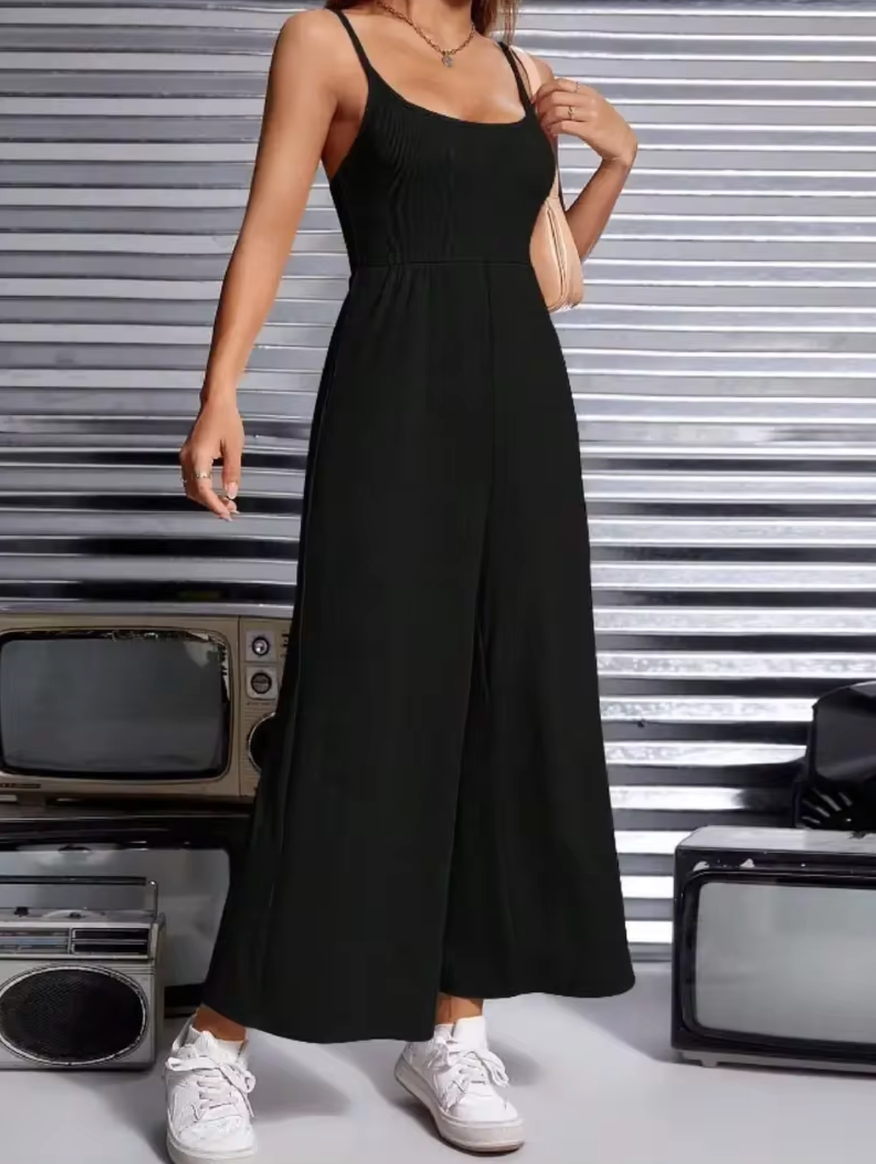 Levoire | Salopette Col Rond