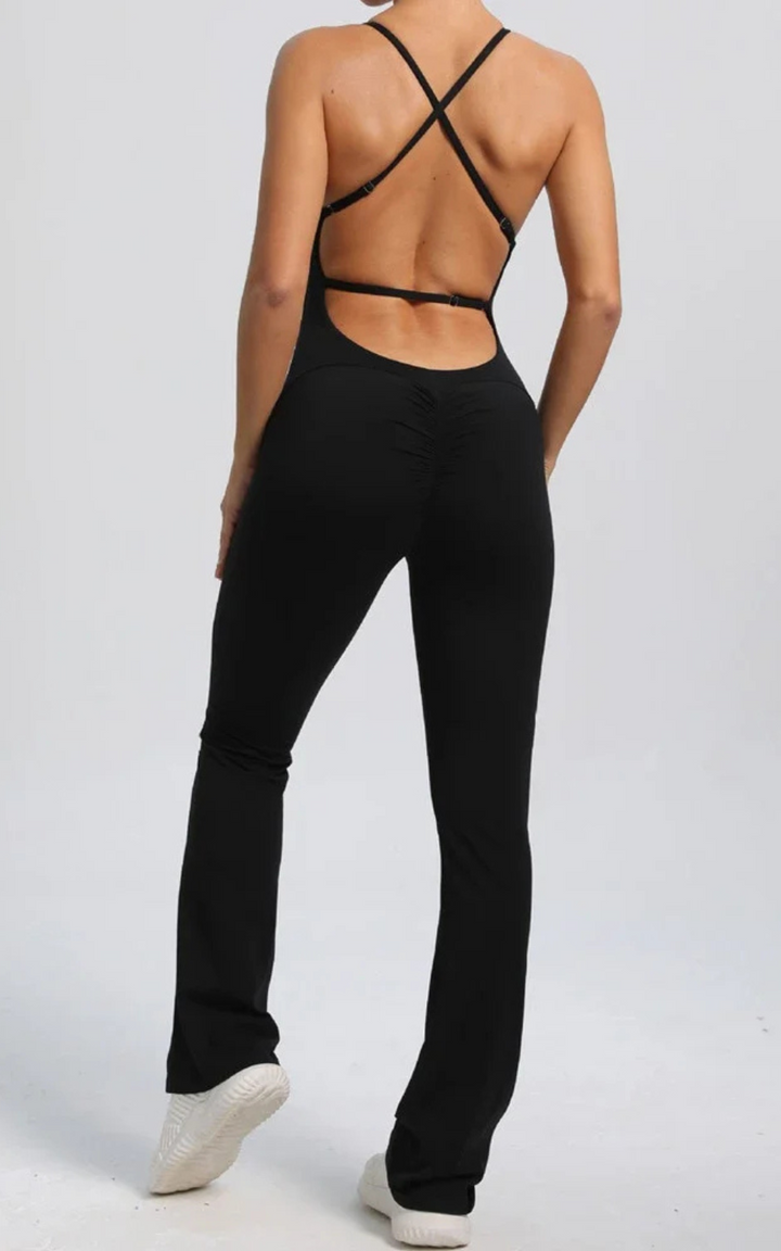 Levoire | Dos Nu Sexy Femmes Audace Et Style Noir