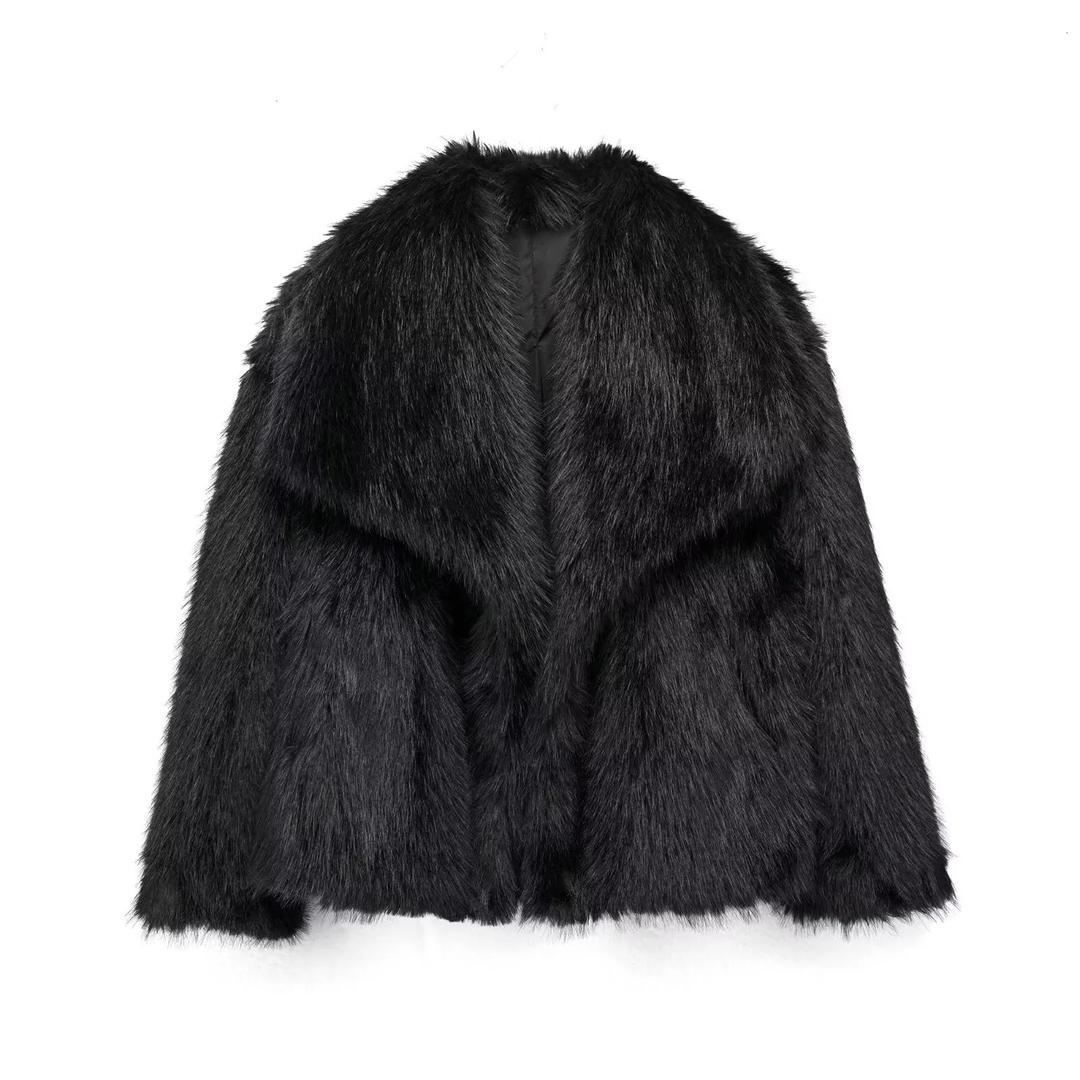 Levoire | Veste Femme Chaude Pour Un Look Élégant Noir
