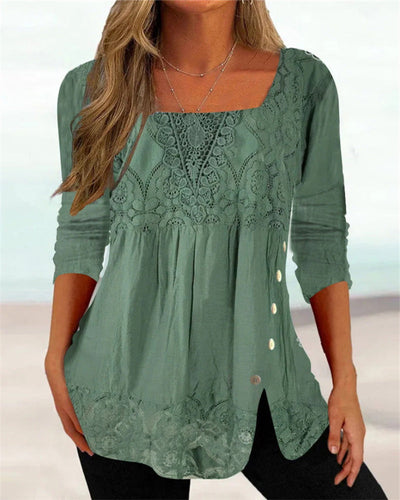 Levoire | Blouse Élégante Pour Le Printemps