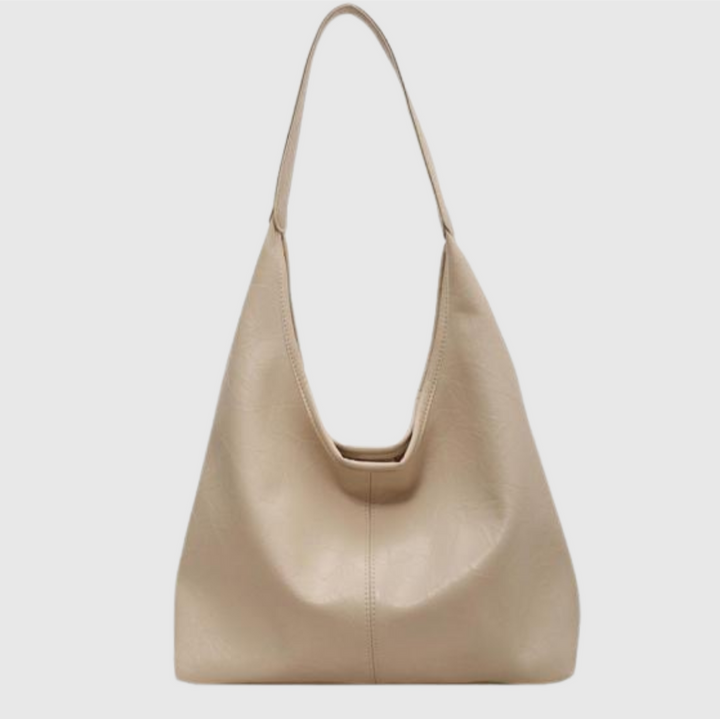 Levoire | Sac À Bandoulière Pour Femmes Au Look Élégant Crème