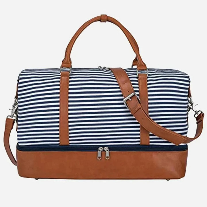 Levoire | Sac de voyage pour femmes cabine grand Bleu