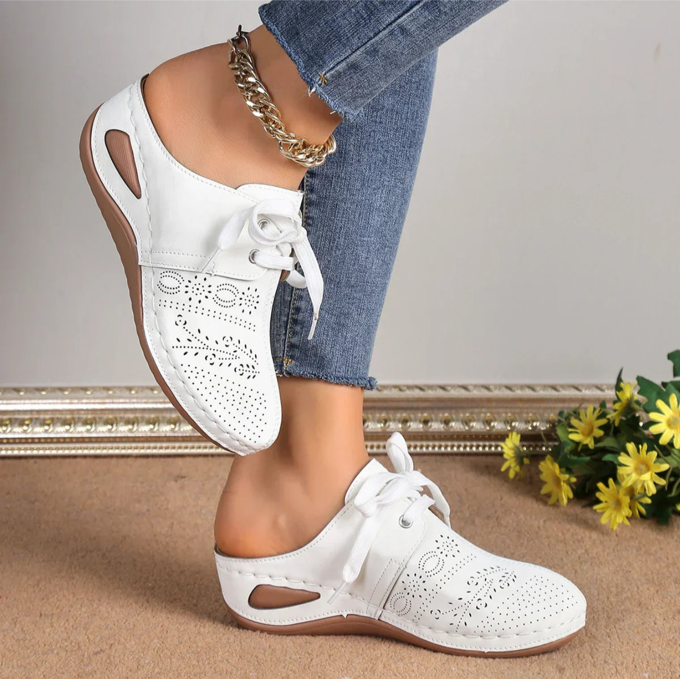 Levoire | Chaussures Légères Pour Femmes