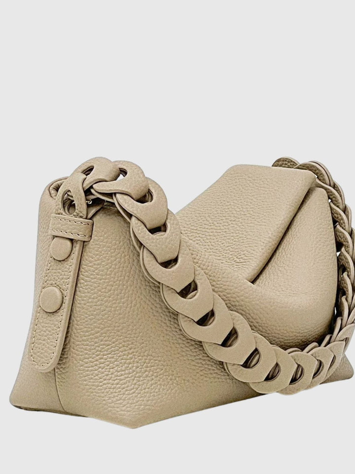 Levoire | Sac Mini Cubain Beige