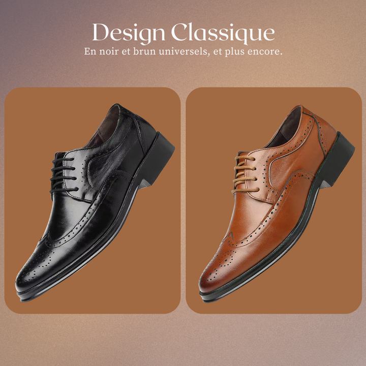 Levoire | Chaussures Formelles Confortables