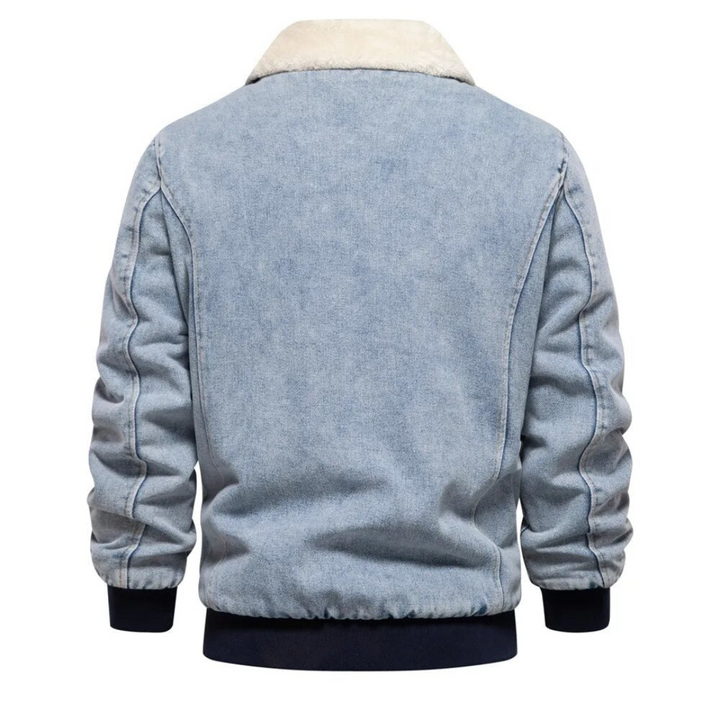 Levoire | Blouson Hommes Bomber Design Tendance