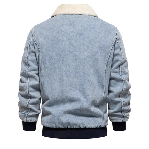 Levoire | Blouson Hommes Bomber Design Tendance