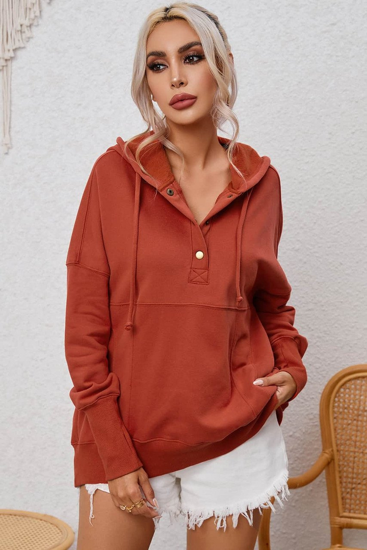 Levoire | Hoodie Femmes Chaud Et Pratique