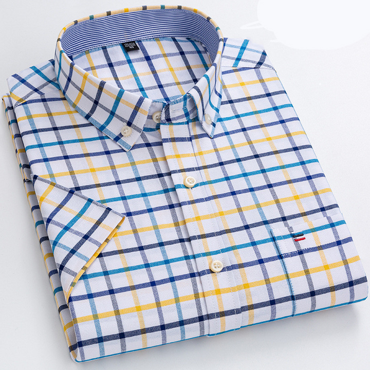 Levoire | Chemise Classique Pour Homme Blanc