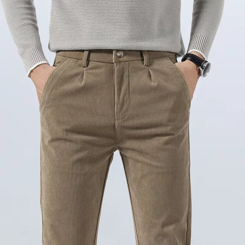 Levoire | Pantalons en velours