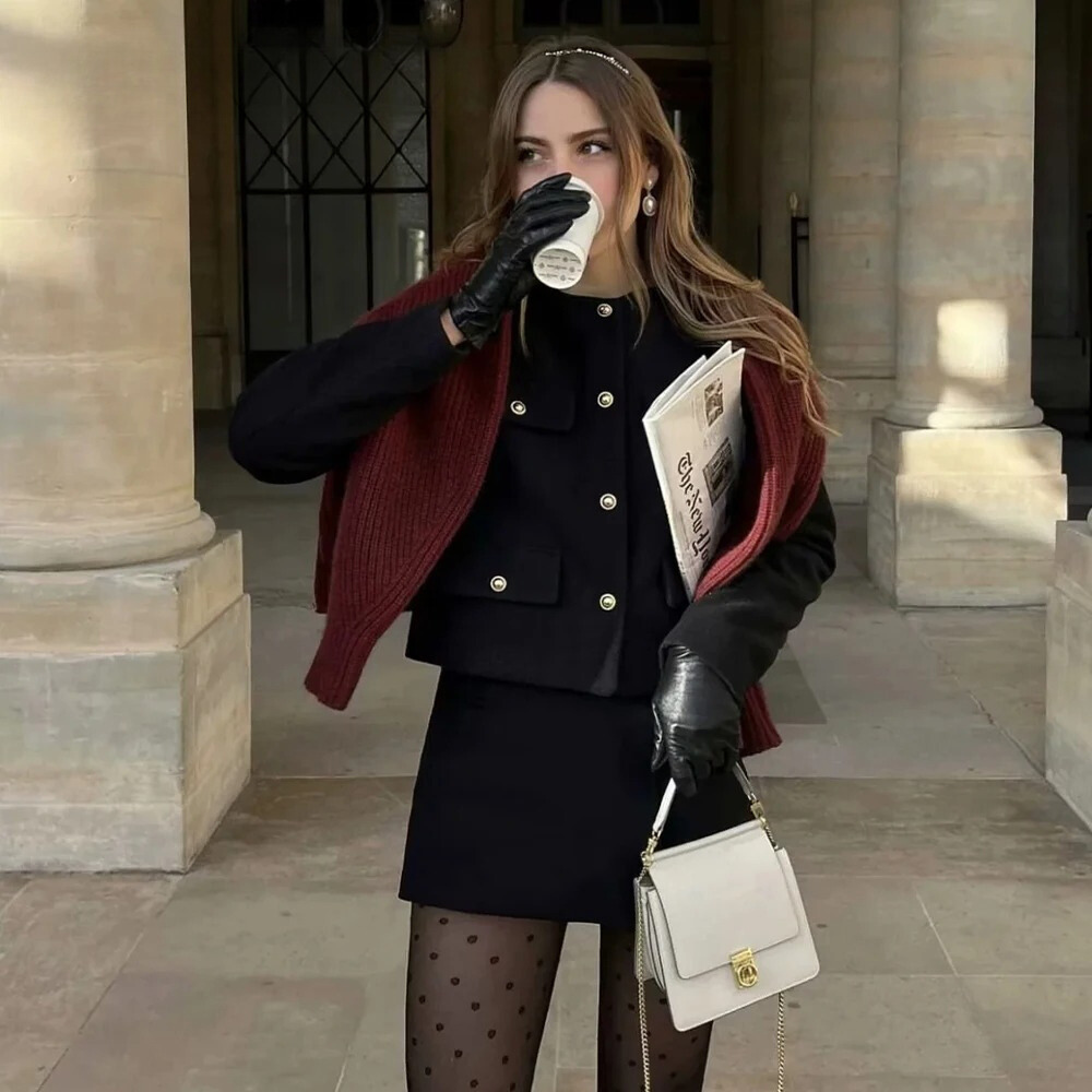 Levoire | Chic Veste D'Été Décontractée