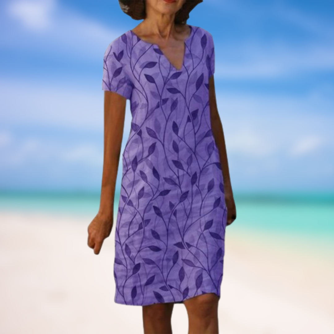 Levoire | Robe classique élégante Viola