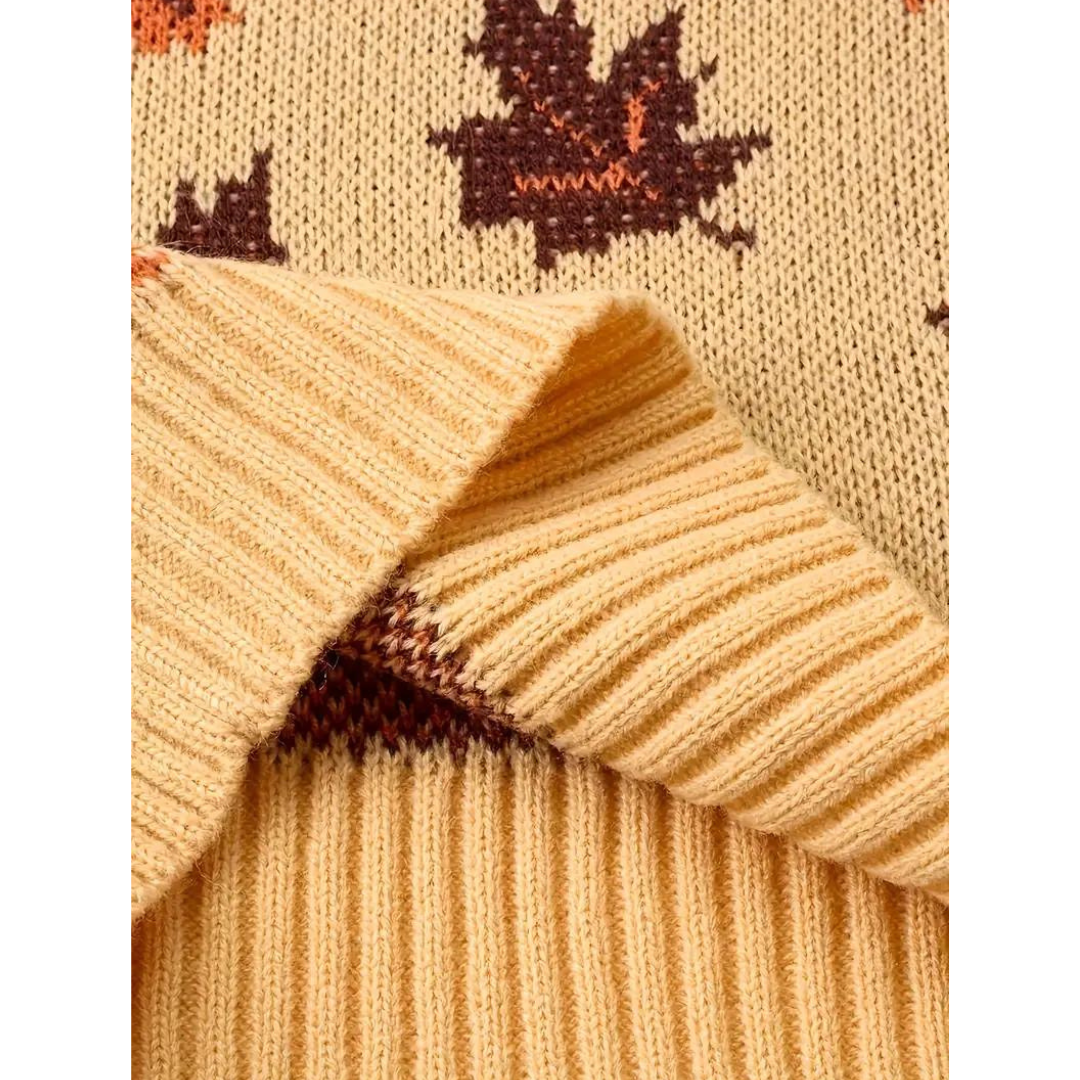 Levoire | Pull Avec Manches Longues Pour Femmes