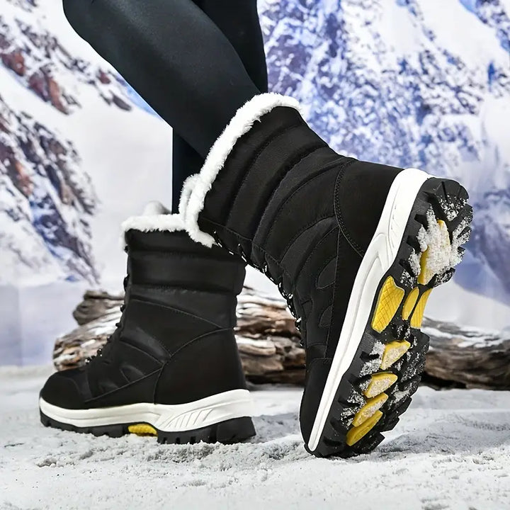 Levoire | Bottines D'Hiver Imperméables Pour Femmes