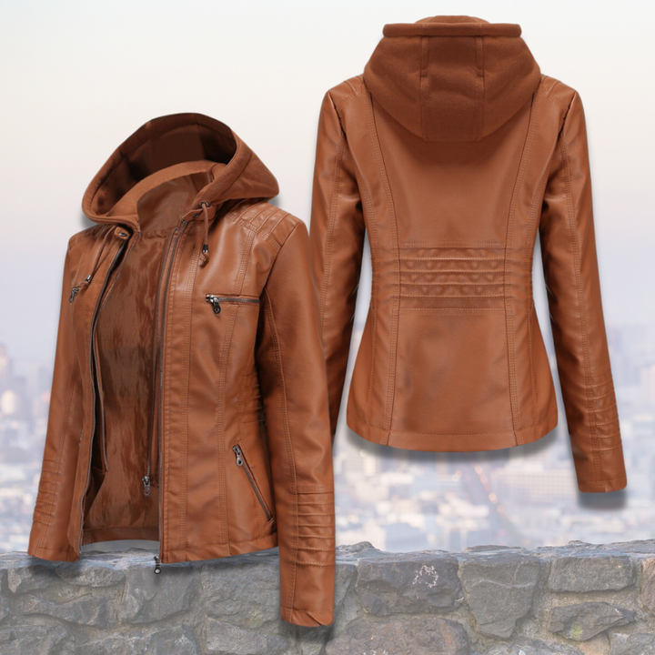 Levoire | Capuche Pour Un Style Polyvalent Braun