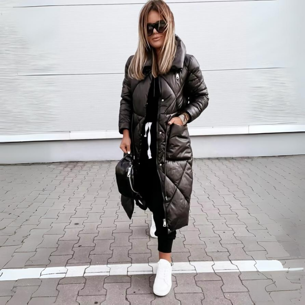 Levoire | Parka Hiver Long