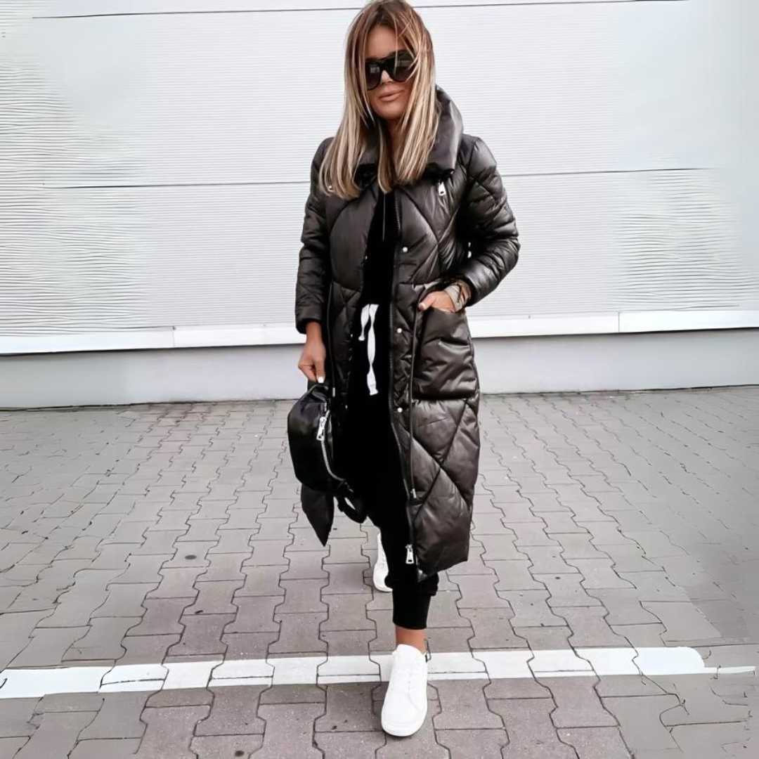 Levoire | Parka Hiver Long